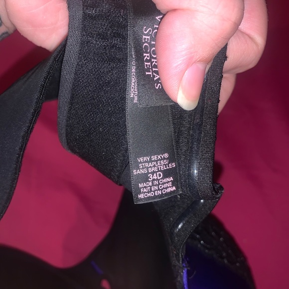 VS Very Sexy Push Up Bra - Picture 4 of 7